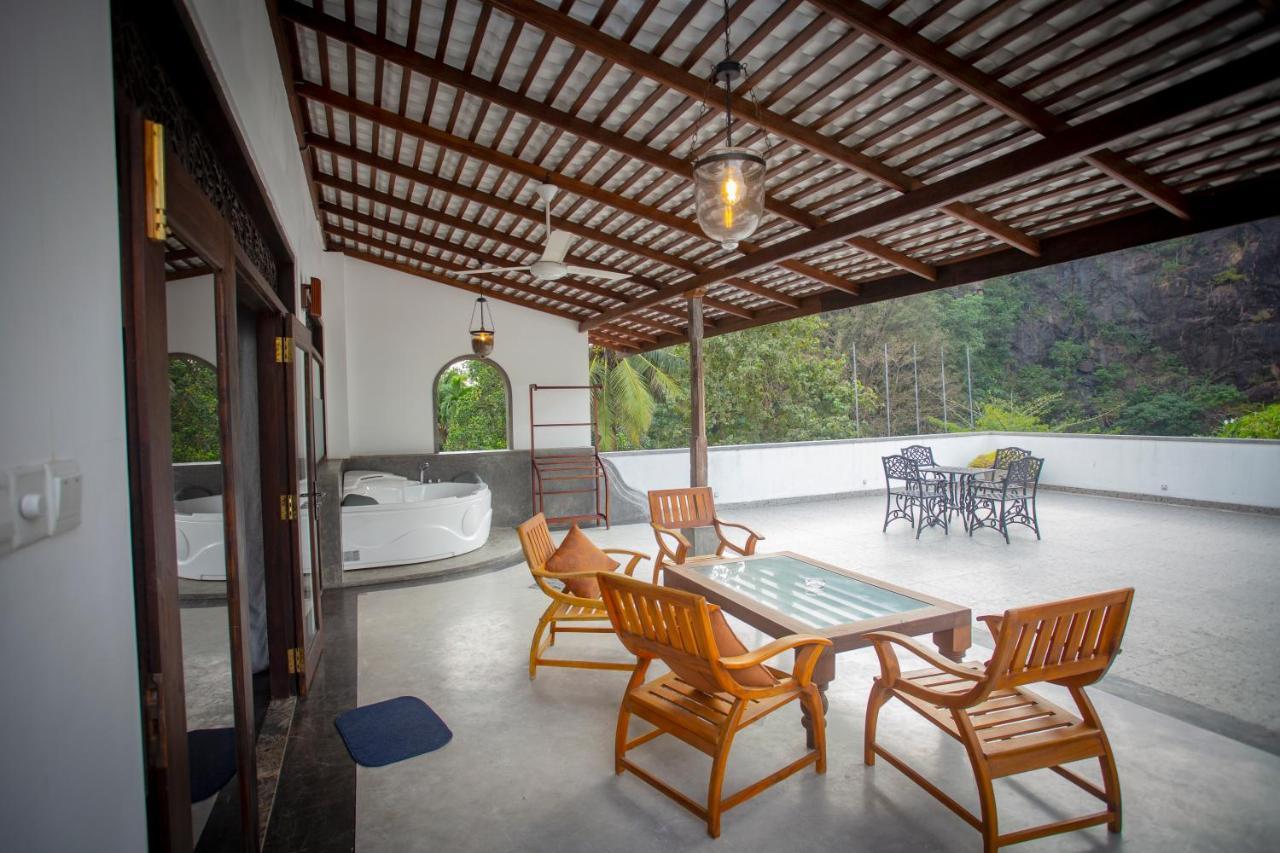 Green Villa Unawatuna Luaran gambar