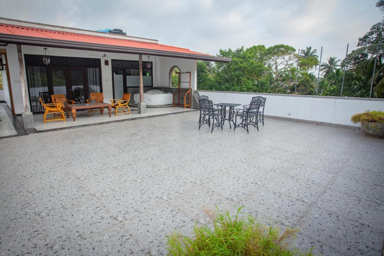 Green Villa Unawatuna Luaran gambar