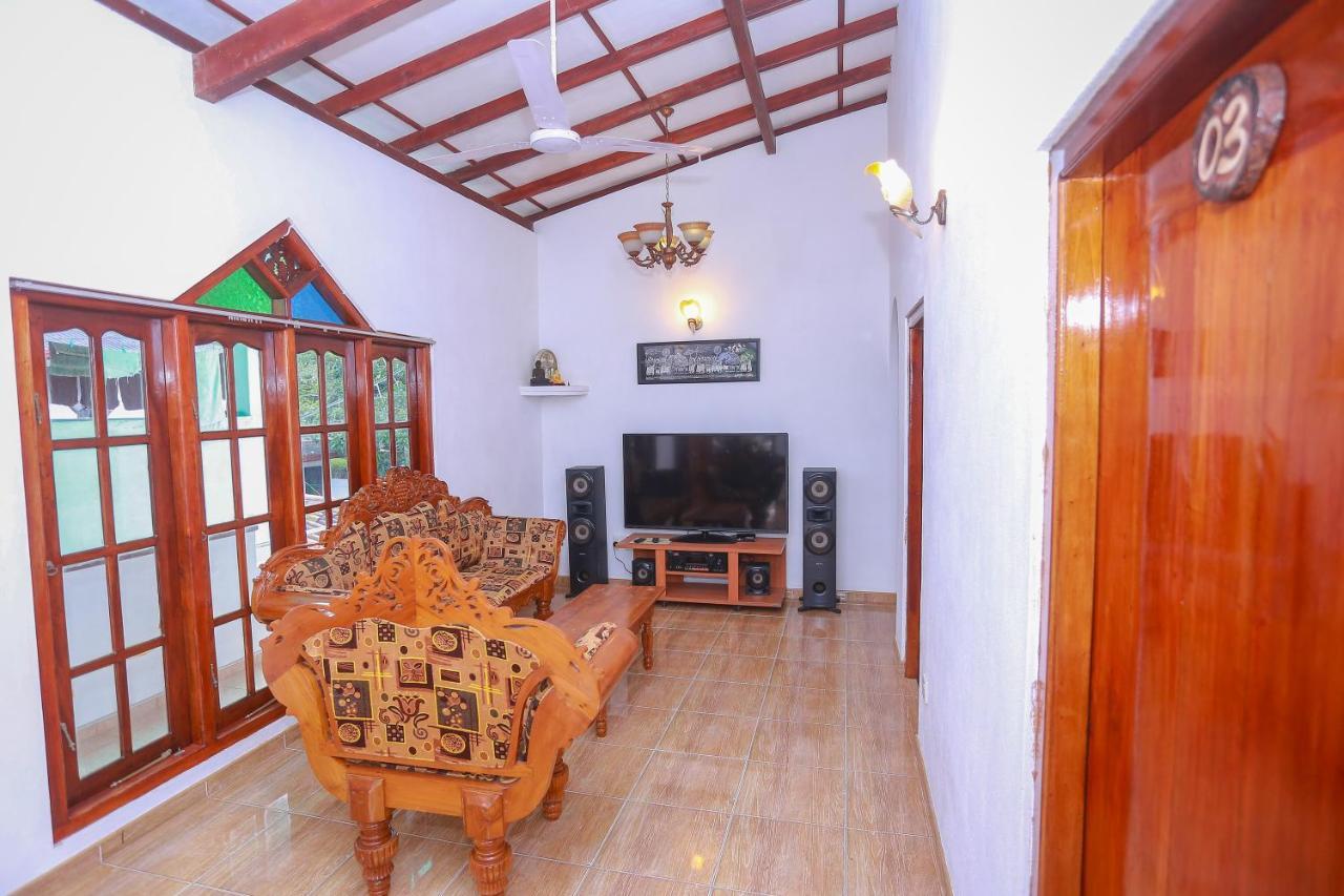 Green Villa Unawatuna Luaran gambar