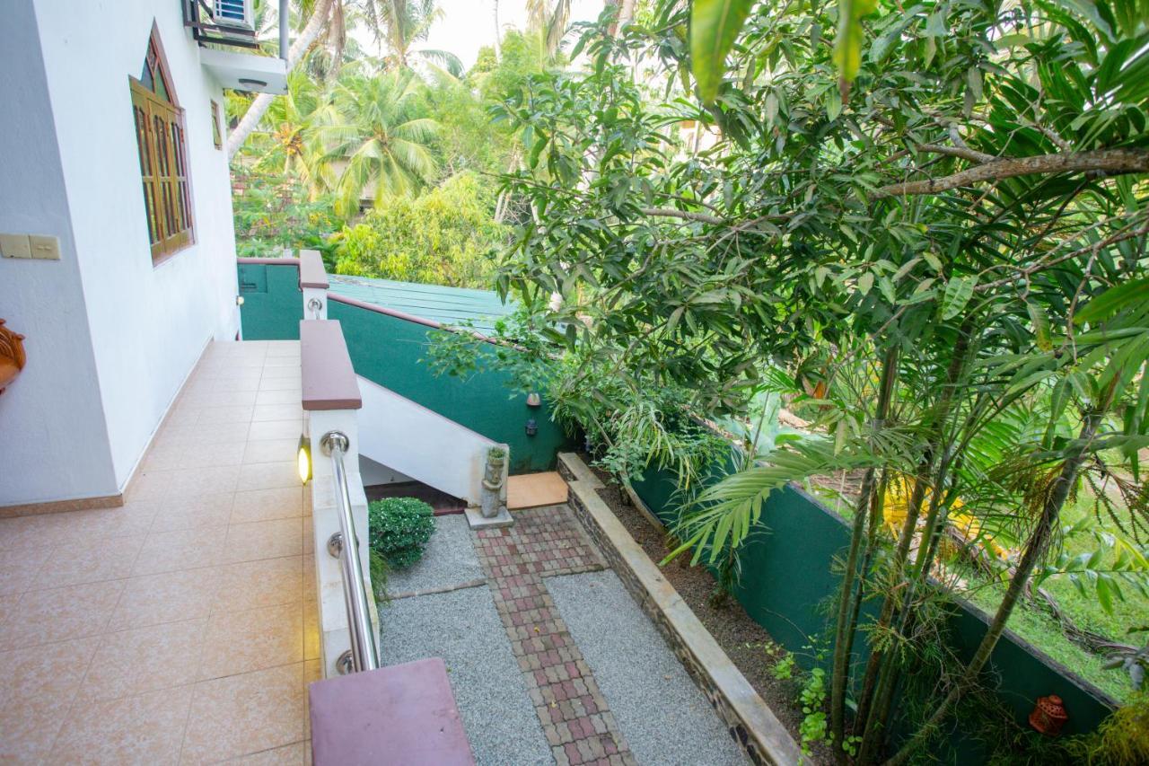 Green Villa Unawatuna Luaran gambar