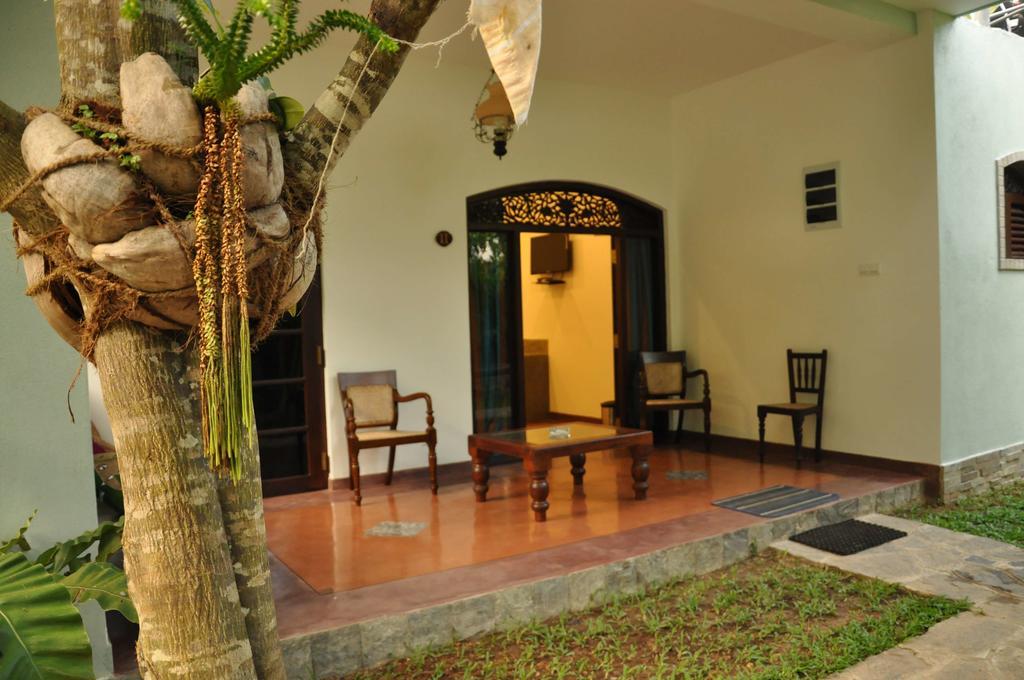 Green Villa Unawatuna Bilik gambar