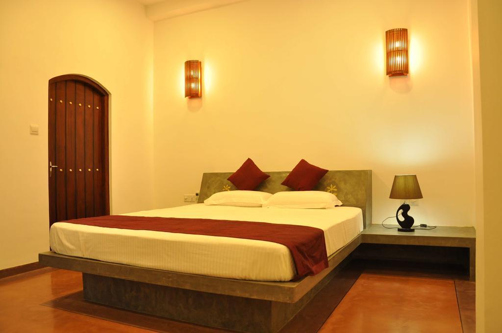Green Villa Unawatuna Bilik gambar