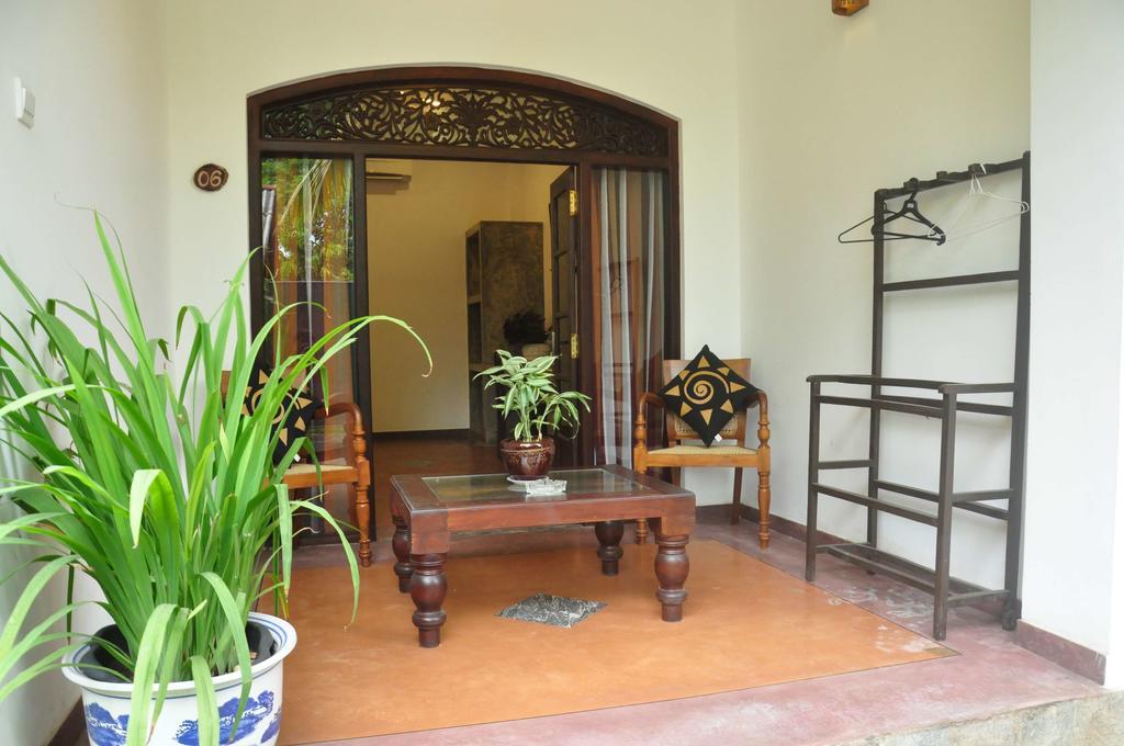 Green Villa Unawatuna Luaran gambar