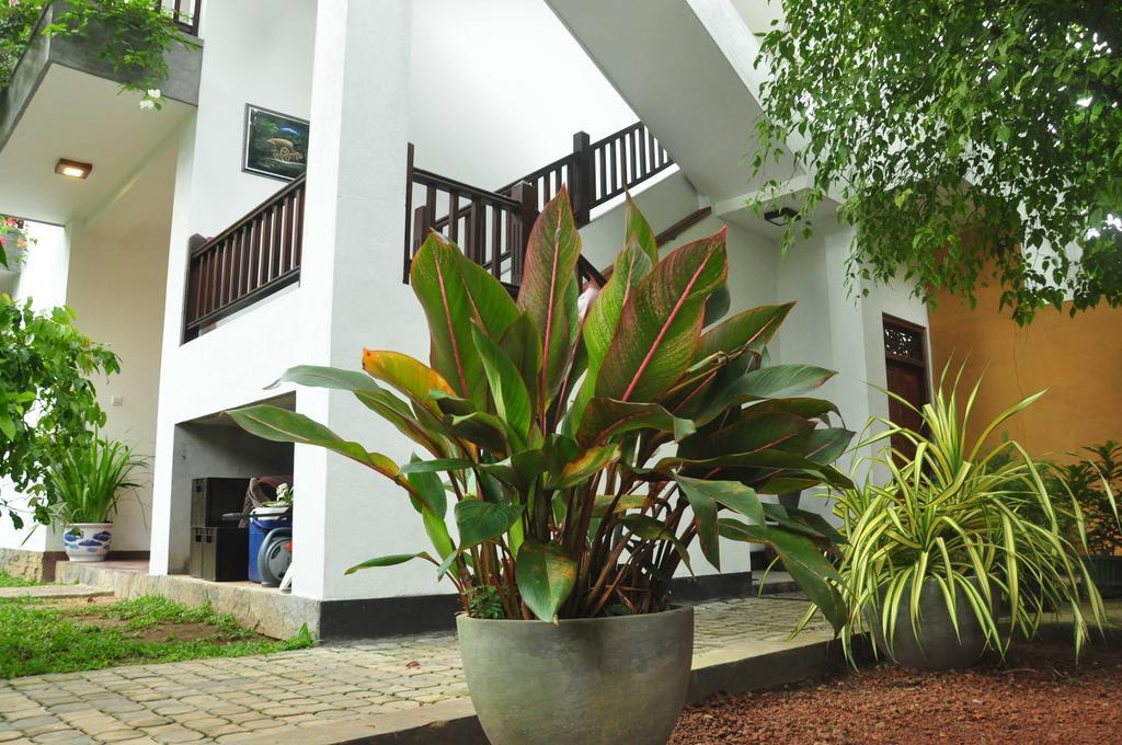 Green Villa Unawatuna Luaran gambar