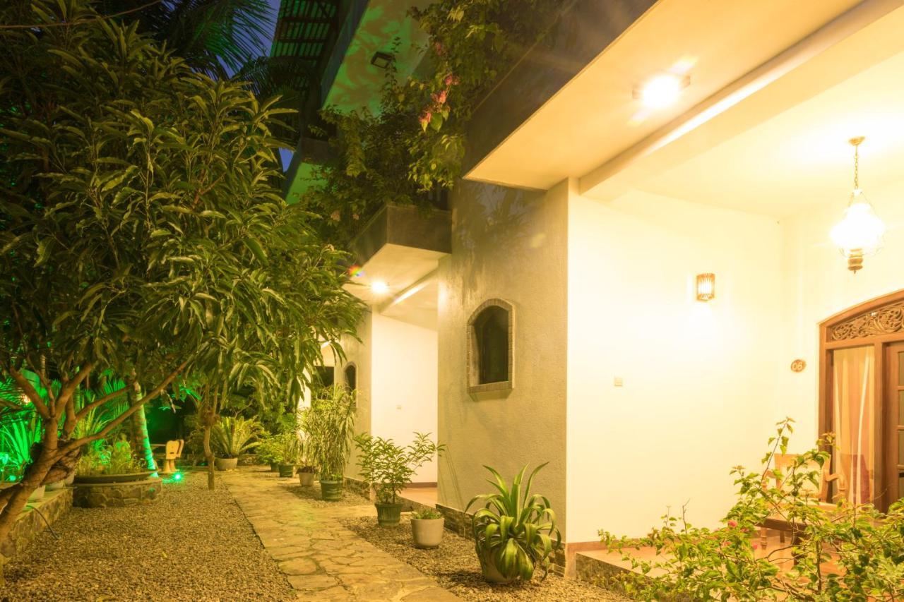 Green Villa Unawatuna Luaran gambar
