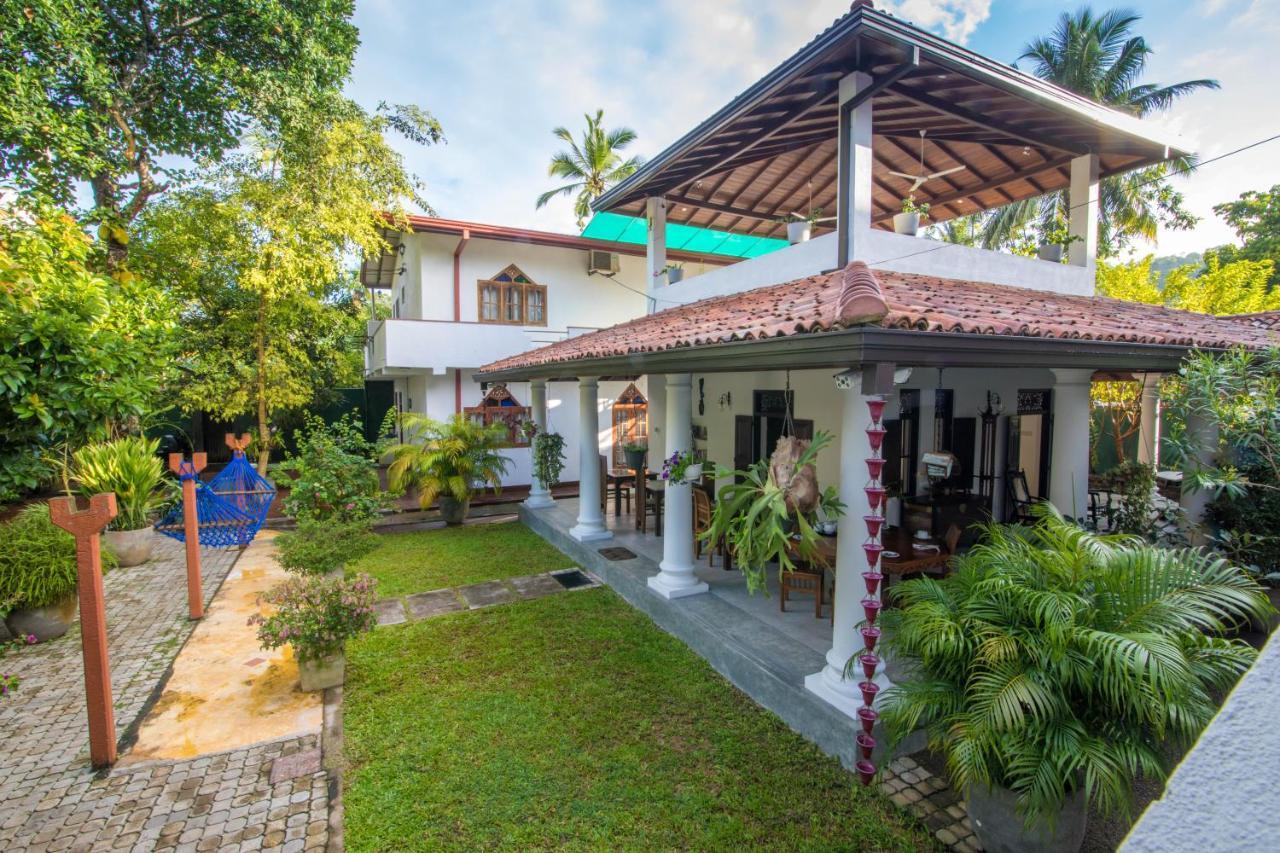 Green Villa Unawatuna Luaran gambar