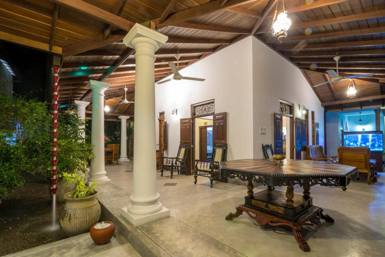 Green Villa Unawatuna Luaran gambar