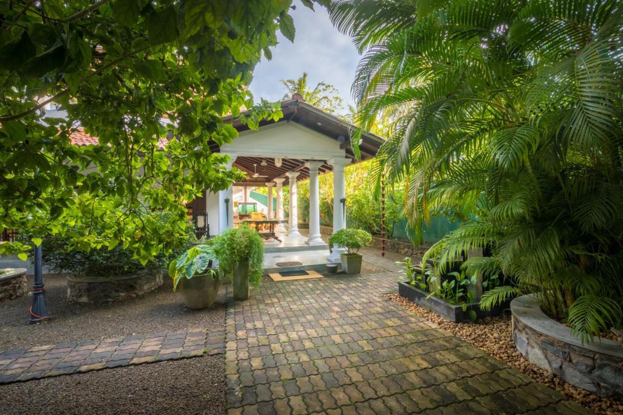 Green Villa Unawatuna Luaran gambar