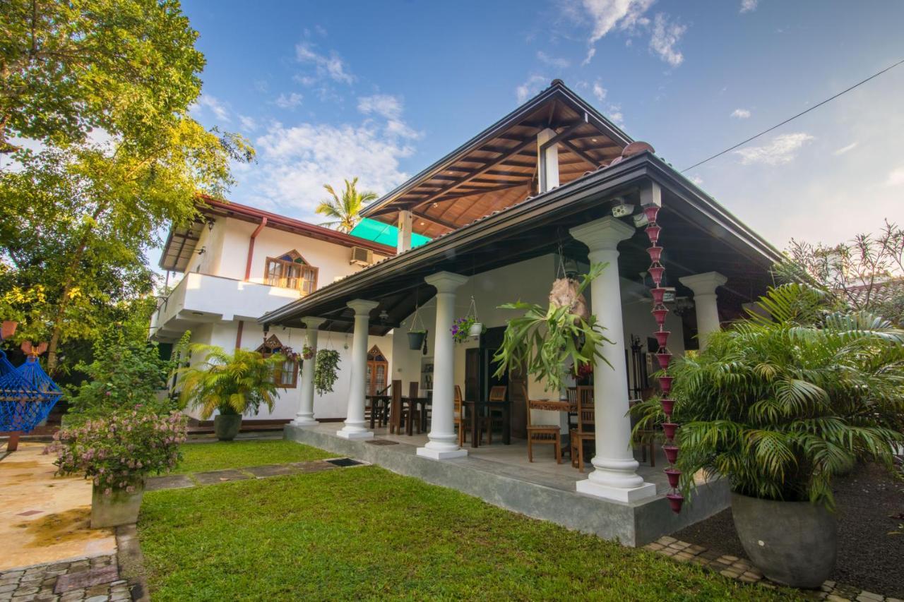Green Villa Unawatuna Luaran gambar