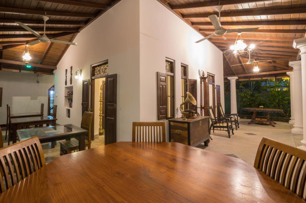 Green Villa Unawatuna Luaran gambar