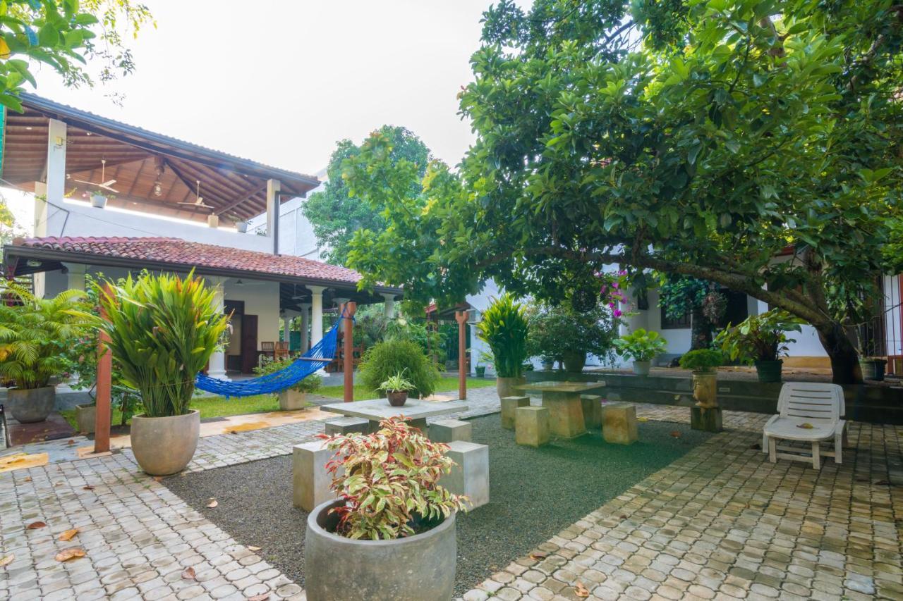 Green Villa Unawatuna Luaran gambar