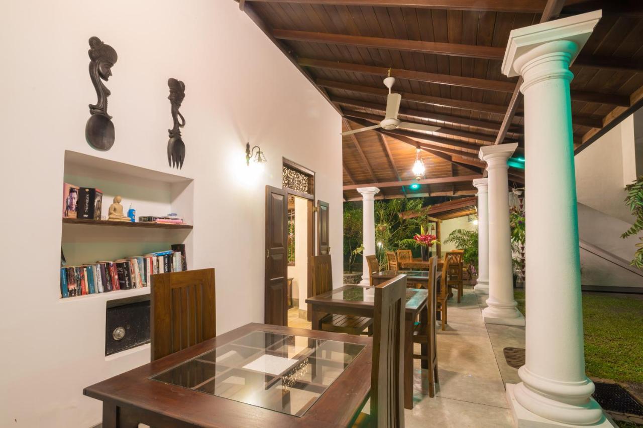 Green Villa Unawatuna Luaran gambar