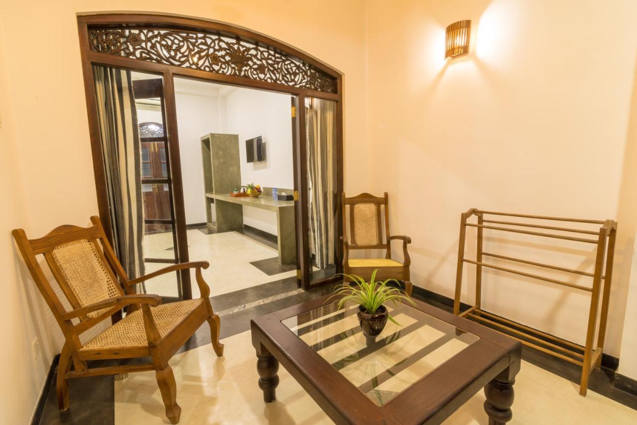 Green Villa Unawatuna Luaran gambar