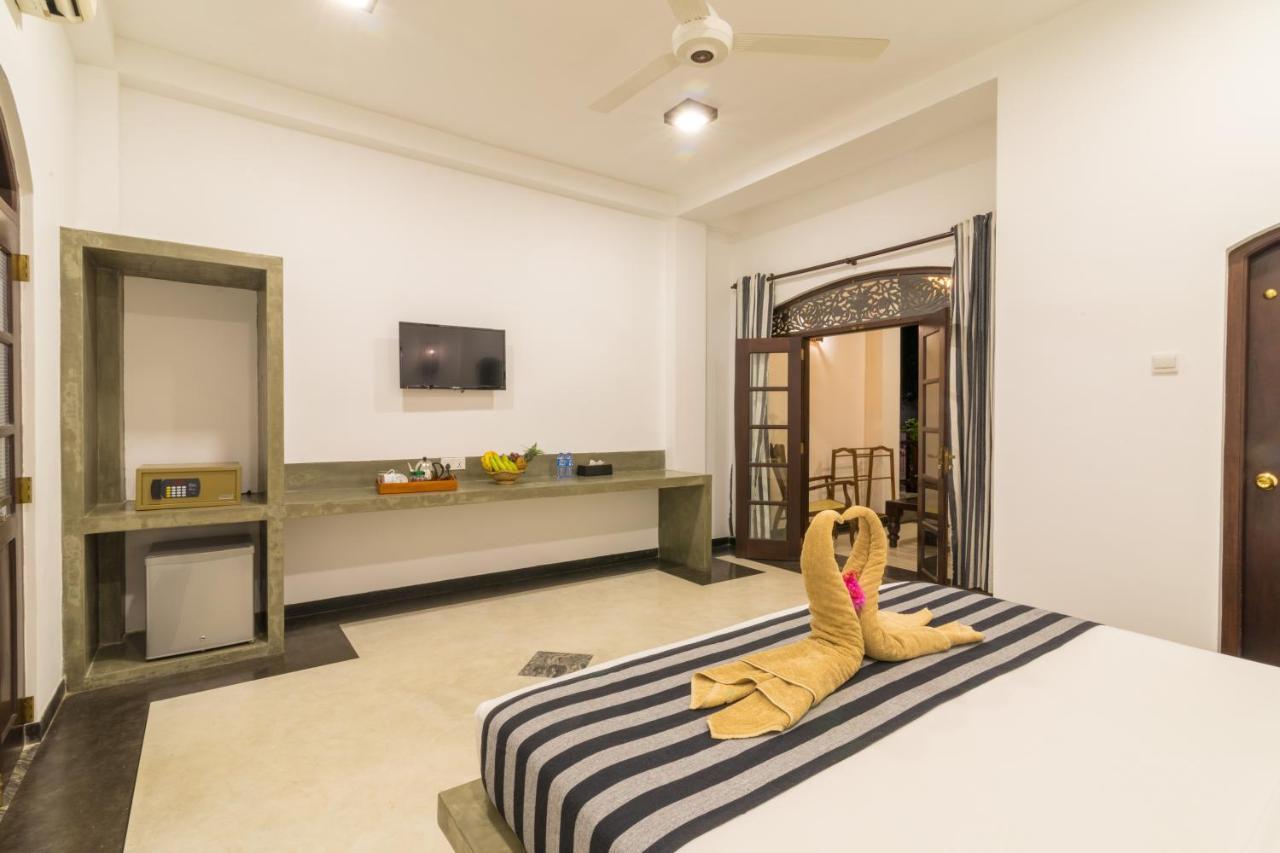 Green Villa Unawatuna Luaran gambar