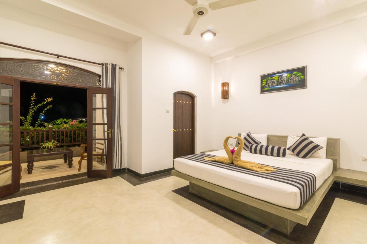 Green Villa Unawatuna Luaran gambar