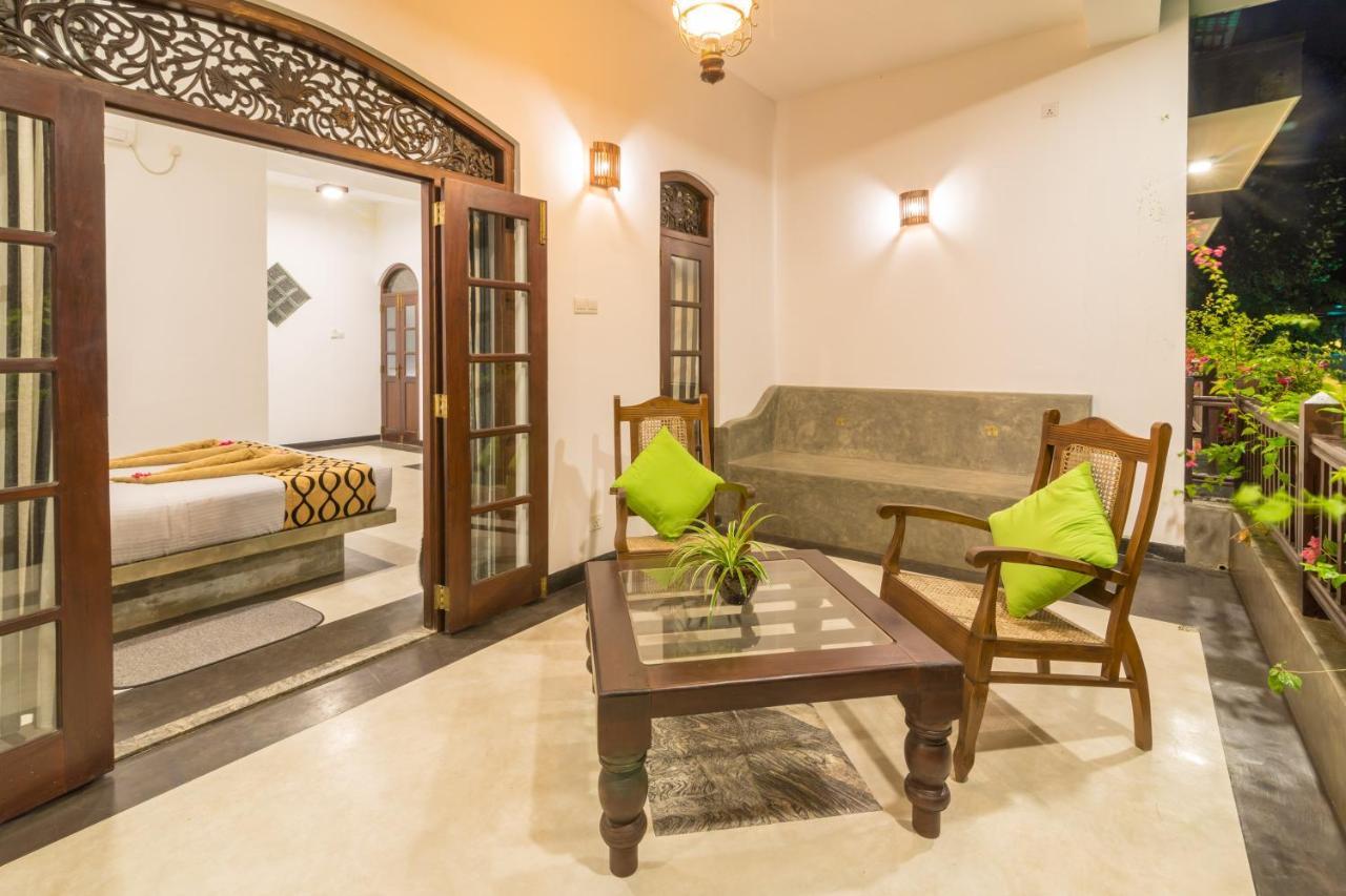 Green Villa Unawatuna Luaran gambar