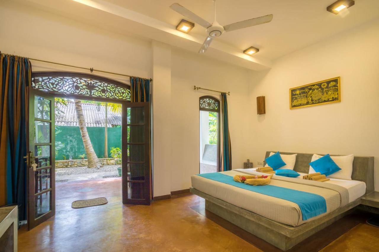 Green Villa Unawatuna Luaran gambar