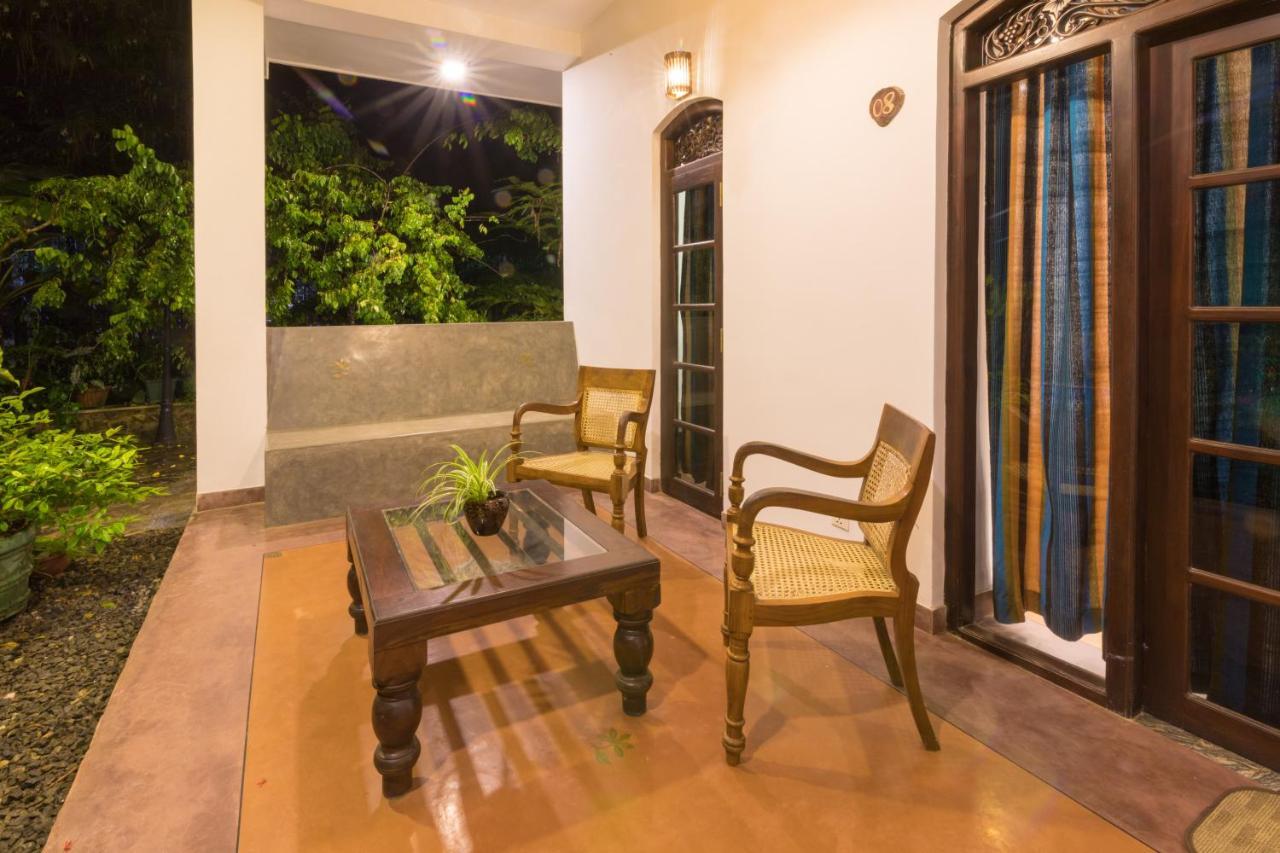 Green Villa Unawatuna Luaran gambar