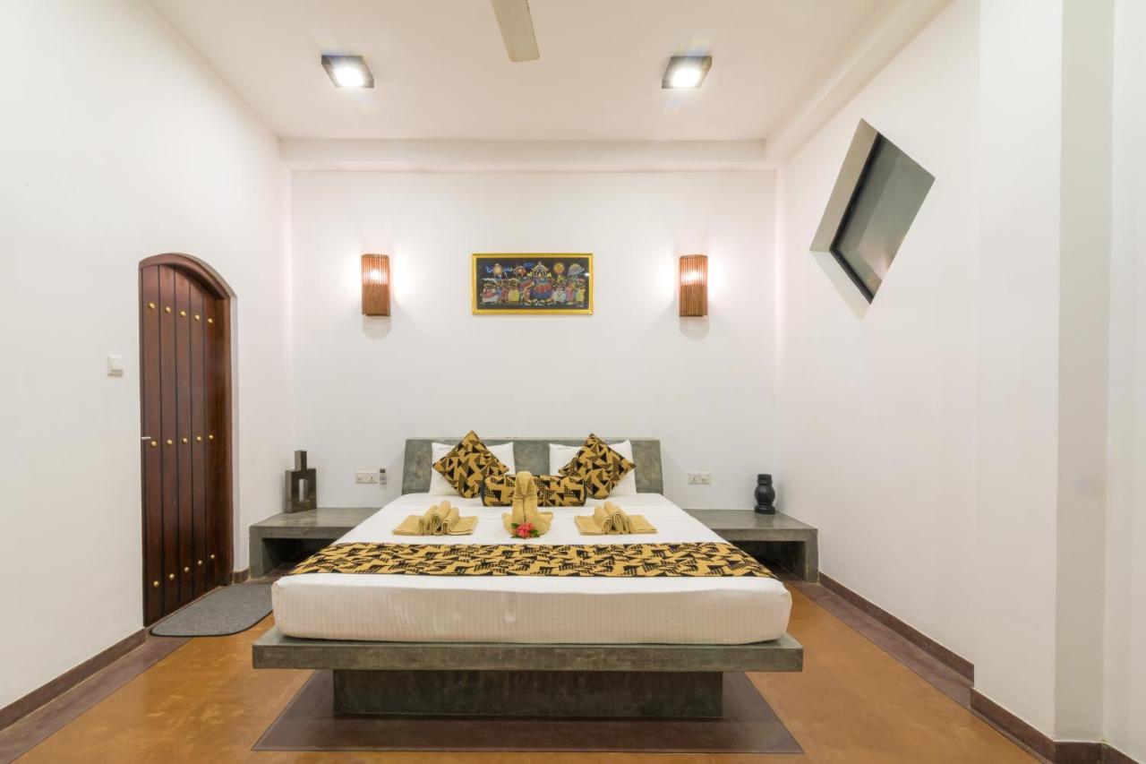Green Villa Unawatuna Luaran gambar