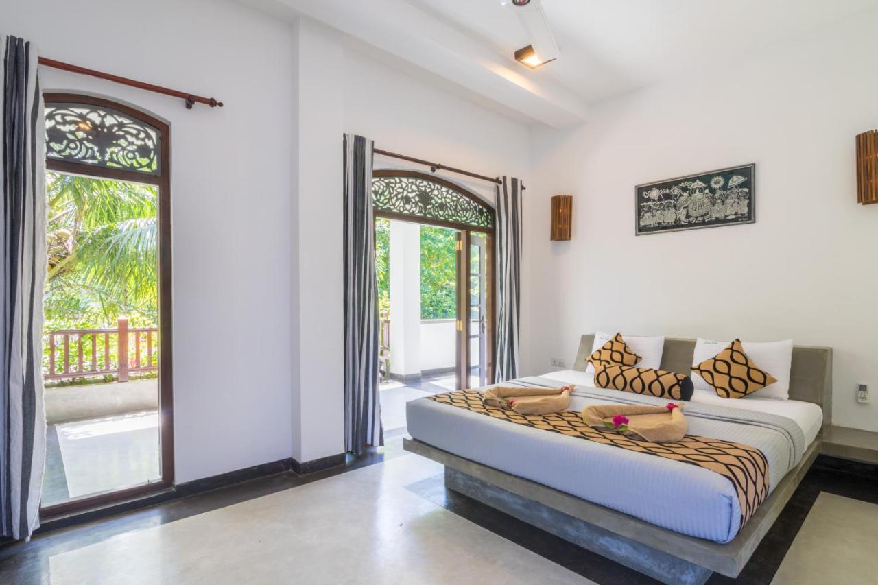 Green Villa Unawatuna Luaran gambar
