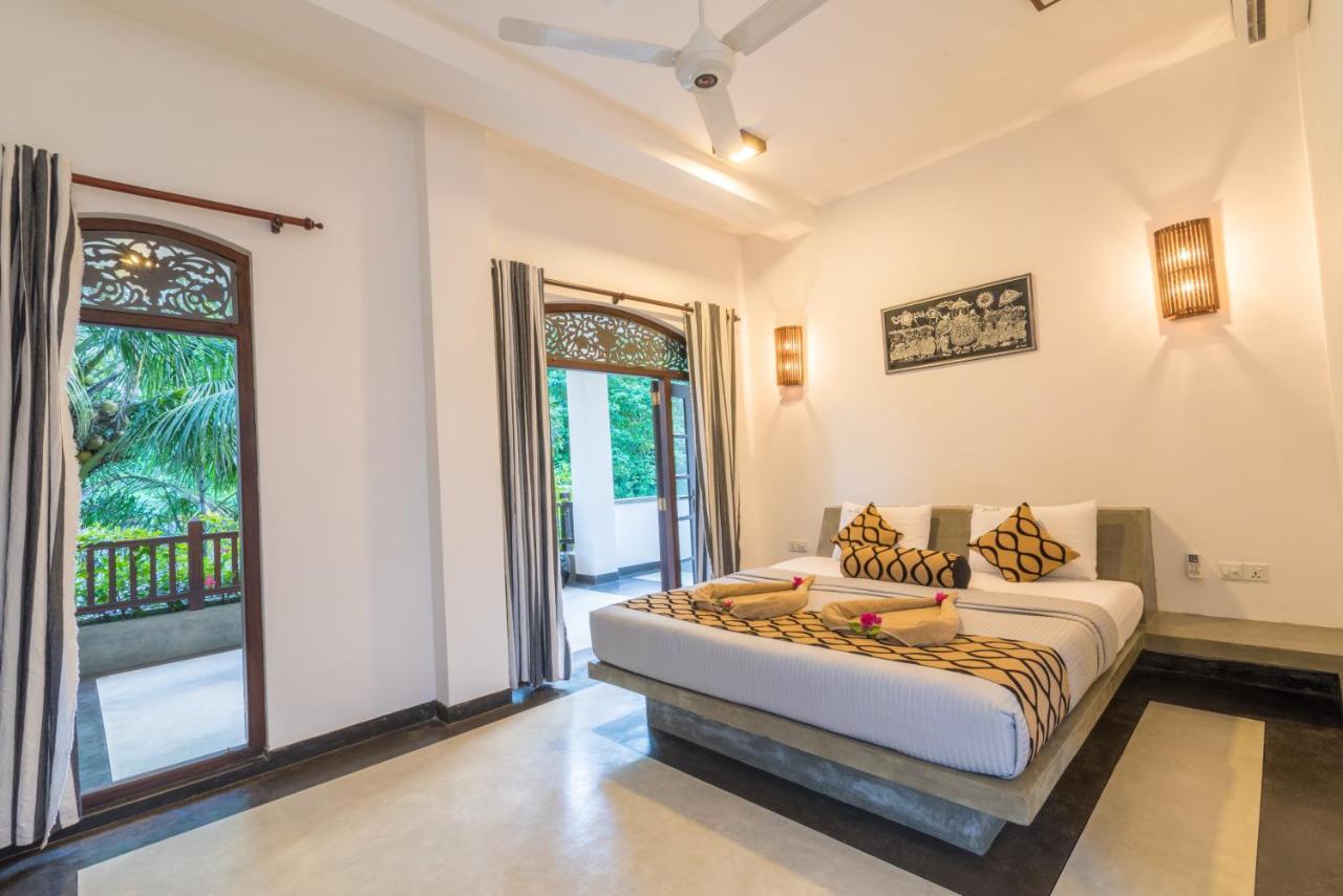 Green Villa Unawatuna Luaran gambar