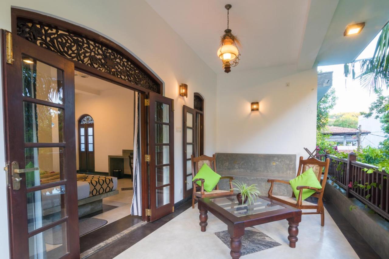 Green Villa Unawatuna Luaran gambar