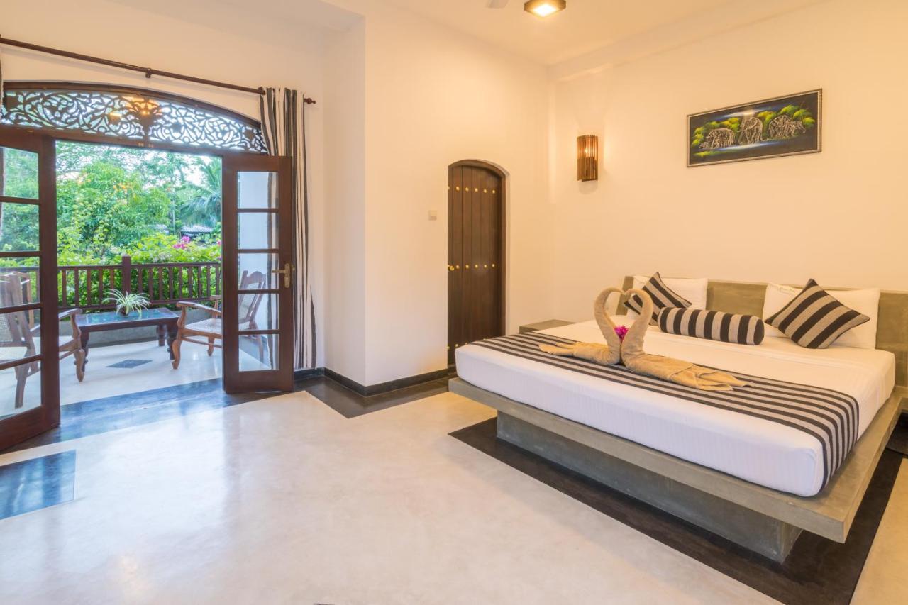 Green Villa Unawatuna Luaran gambar