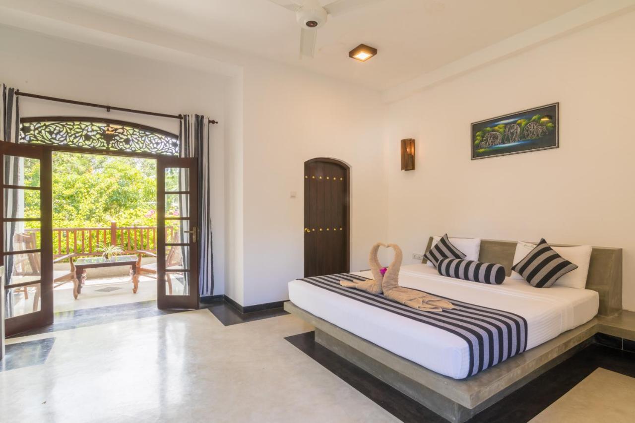 Green Villa Unawatuna Luaran gambar