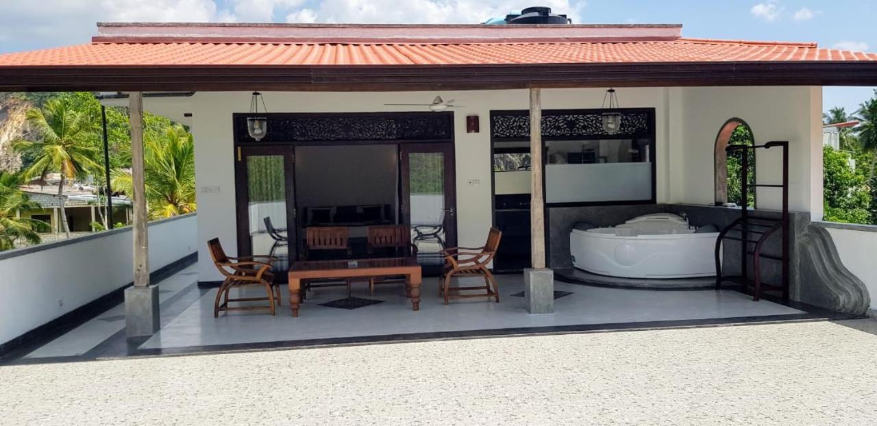 Green Villa Unawatuna Luaran gambar